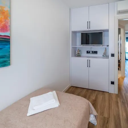 Pinna - Supin Διαμέρισμα