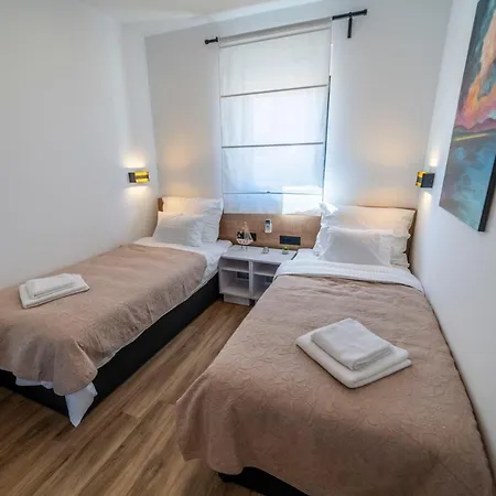 Pinna - Supin Apartment *