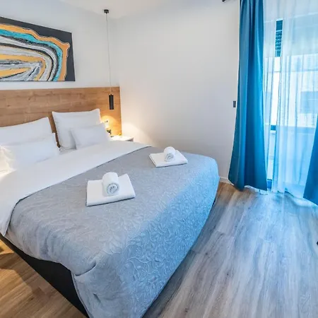 Pinna - Supin Διαμέρισμα