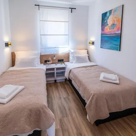 Pinna - Supin Appartamento Pola