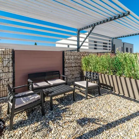 Apartment Pinna - Supin