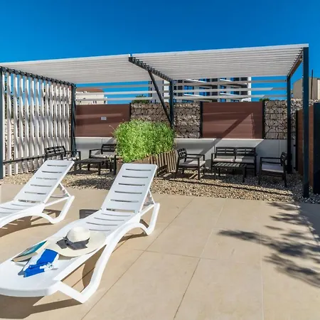 Pinna - Supin Διαμέρισμα