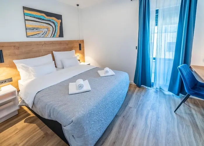 Pinna - Supin Apartmán