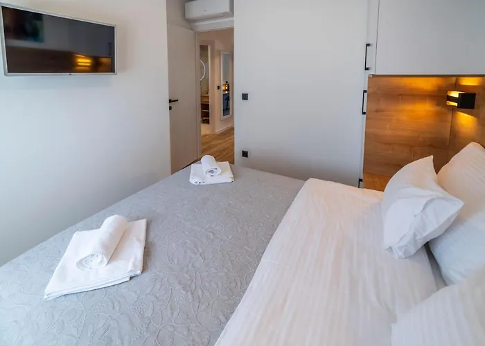 Pinna - Supin Apartmán *