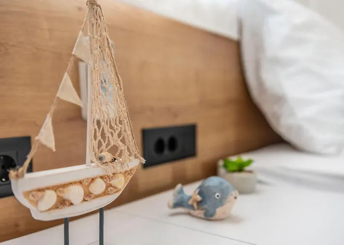 Apartmán Pinna - Supin Pula