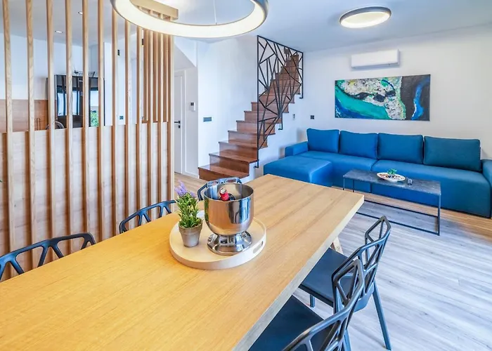 Apartament Pinna - Supin Pula