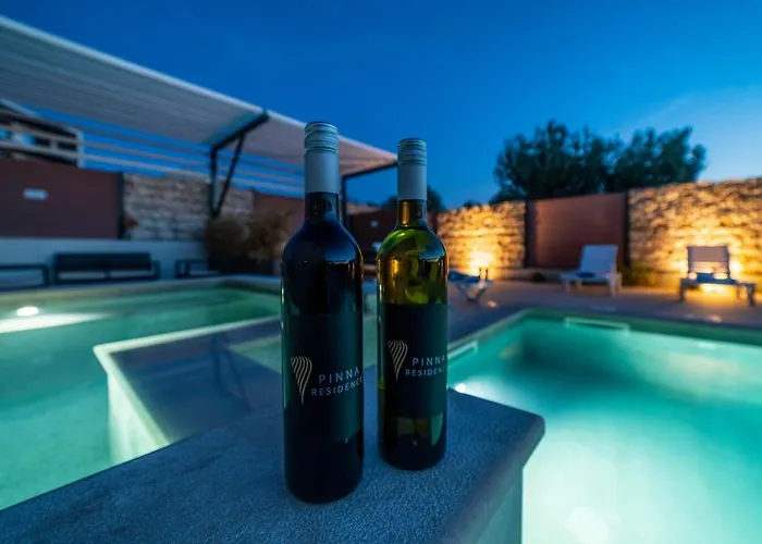 Apartmán Pinna - Supin Pula