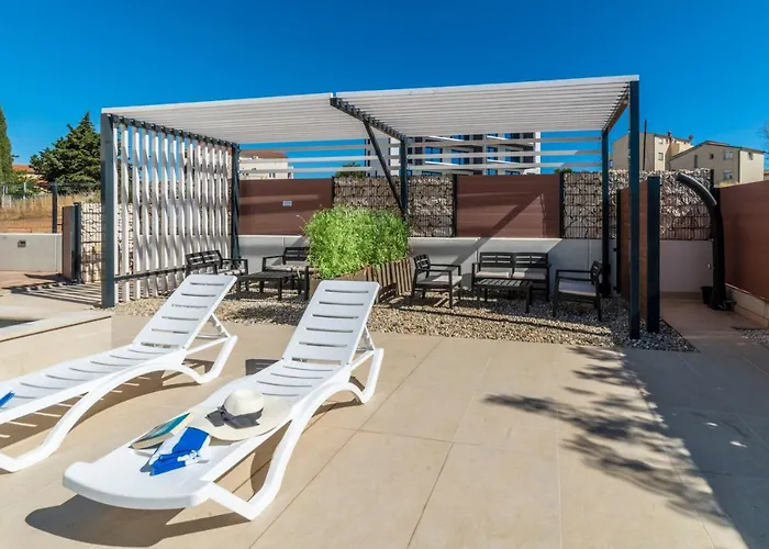 Pinna - Supin Apartament